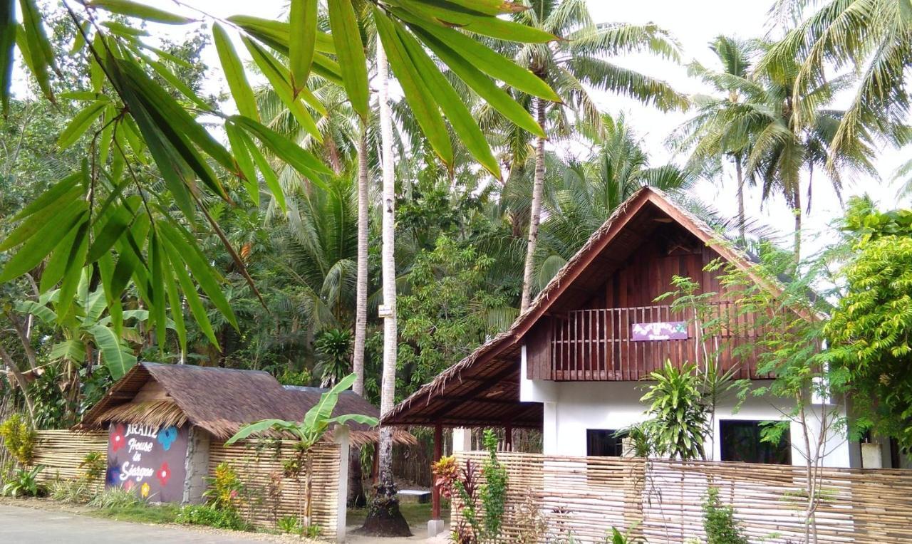 Butterfly House, Libertad, General Luna, Siargao, Filipinas Villa General Luna  Buitenkant foto