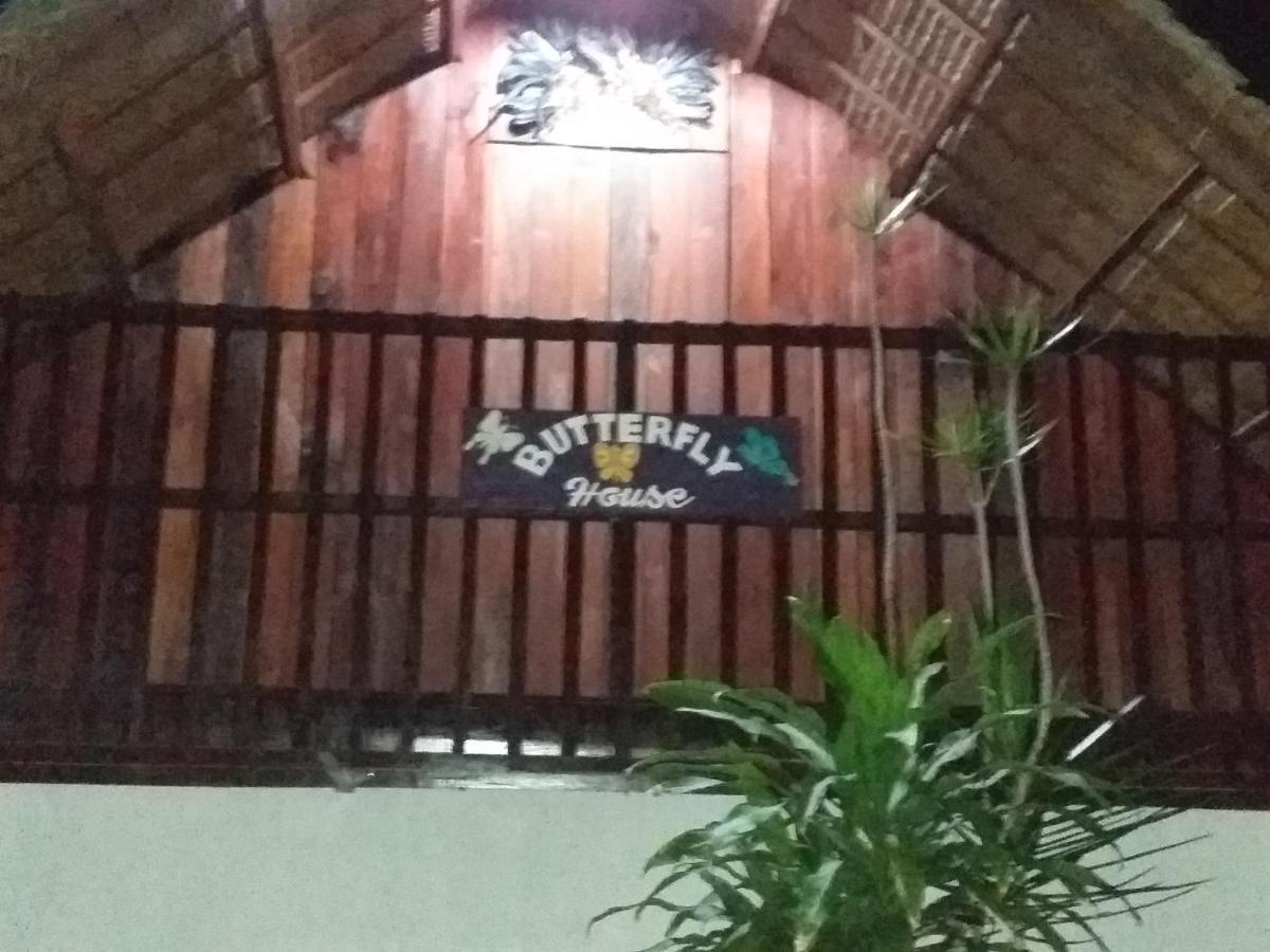 Butterfly House, Libertad, General Luna, Siargao, Filipinas Villa General Luna  Buitenkant foto