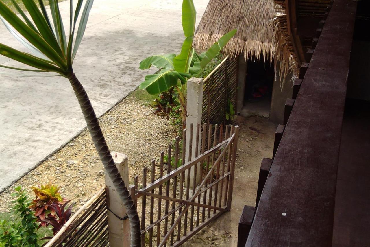 Butterfly House, Libertad, General Luna, Siargao, Filipinas Villa General Luna  Buitenkant foto
